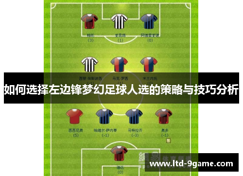 如何选择左边锋梦幻足球人选的策略与技巧分析 如何选择左边锋梦幻足球人选的策略与技巧分析