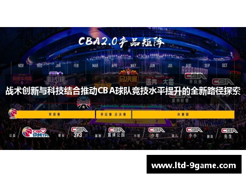 战术创新与科技结合推动CBA球队竞技水平提升的全新路径探索 战术创新与科技结合推动CBA球队竞技水平提升的全新路径探索