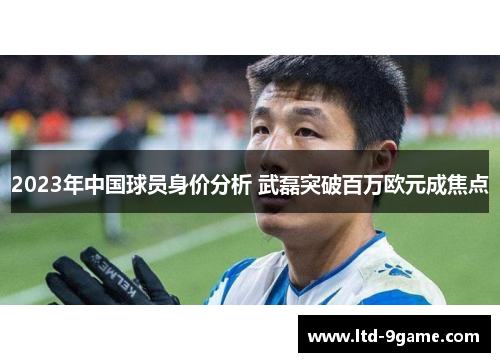 2023年中国球员身价分析 武磊突破百万欧元成焦点 2023年中国球员身价分析 武磊突破百万欧元成焦点