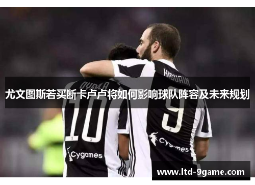 尤文图斯若买断卡卢卢将如何影响球队阵容及未来规划