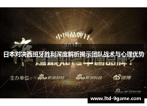日本对决西班牙胜利深度解析揭示团队战术与心理优势 日本对决西班牙胜利深度解析揭示团队战术与心理优势