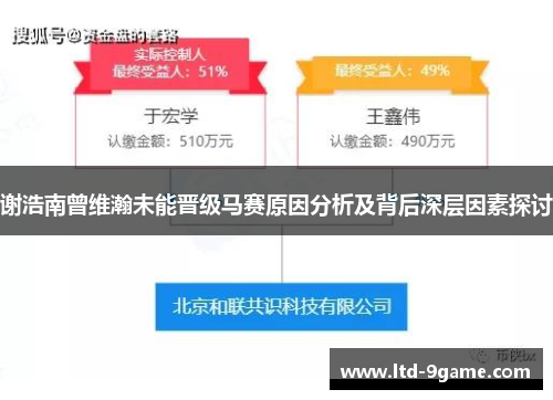 谢浩南曾维瀚未能晋级马赛原因分析及背后深层因素探讨 谢浩南曾维瀚未能晋级马赛原因分析及背后深层因素探讨