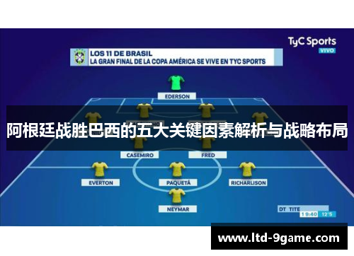 阿根廷战胜巴西的五大关键因素解析与战略布局 阿根廷战胜巴西的五大关键因素解析与战略布局