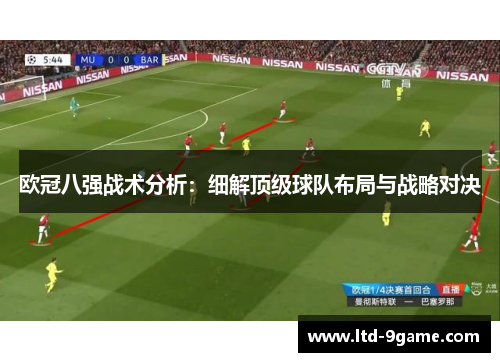 欧冠八强战术分析：细解顶级球队布局与战略对决