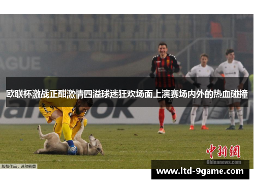 欧联杯激战正酣激情四溢球迷狂欢场面上演赛场内外的热血碰撞
