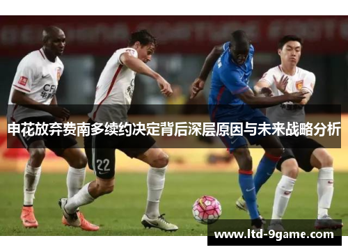 申花放弃费南多续约决定背后深层原因与未来战略分析